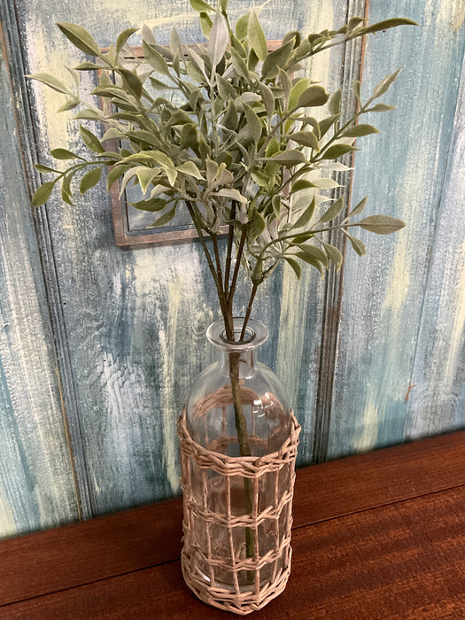 Dusted Tea Leaf