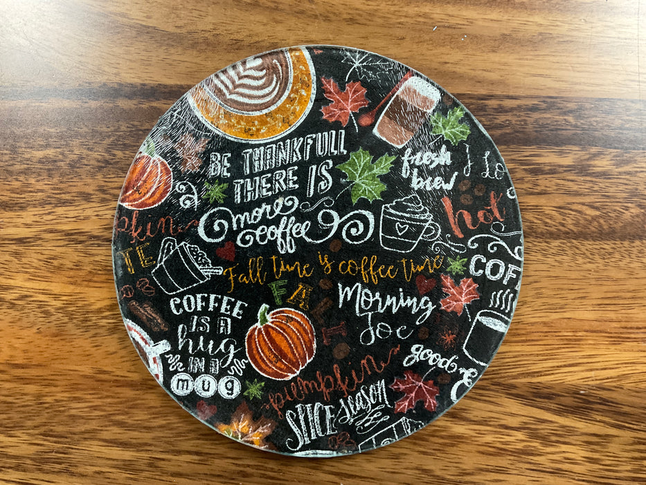 Glass cutting boards