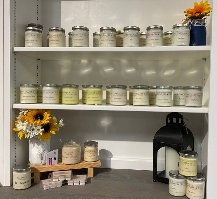 16oz Soy Candle