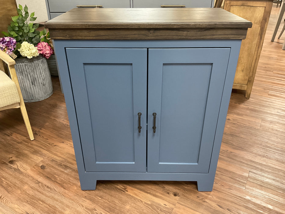 Novi Cabinet - Oak