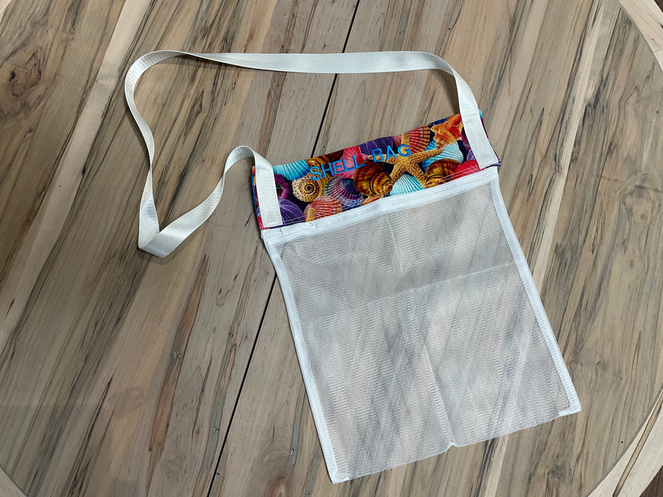 Mesh Shell Bag