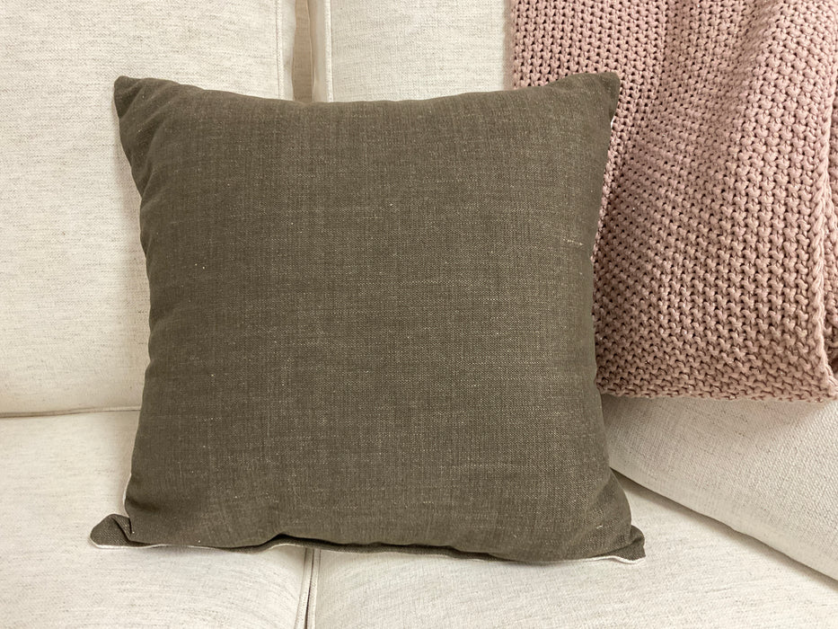 Throw pillow- Pumpkin