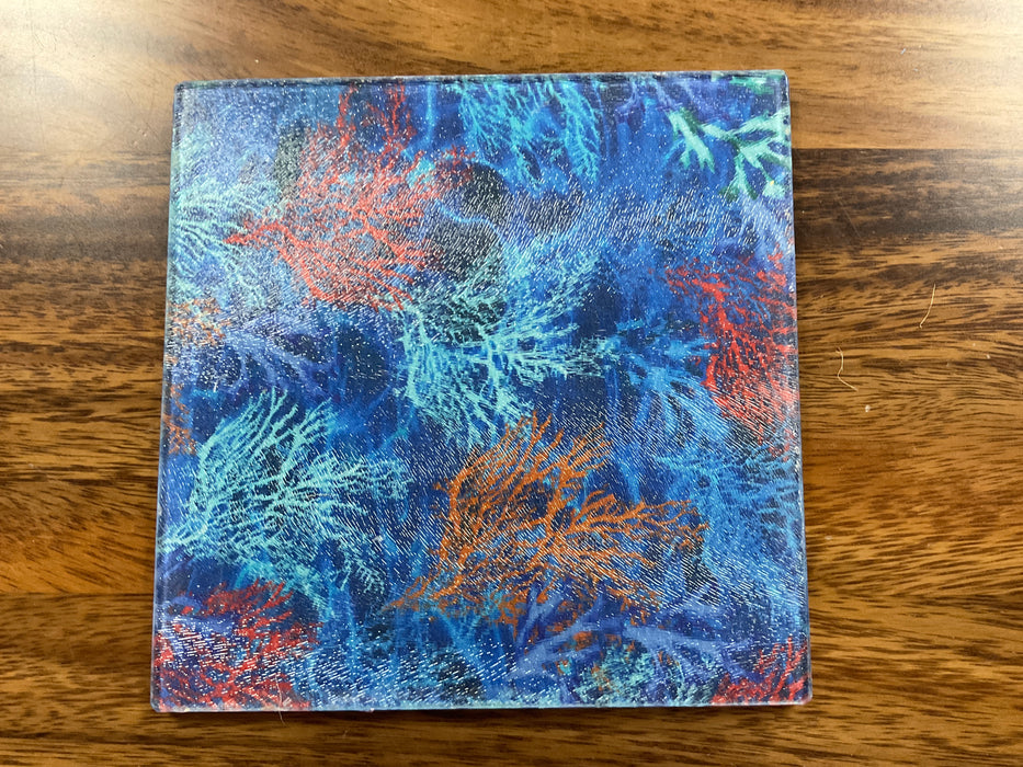 Glass cutting boards