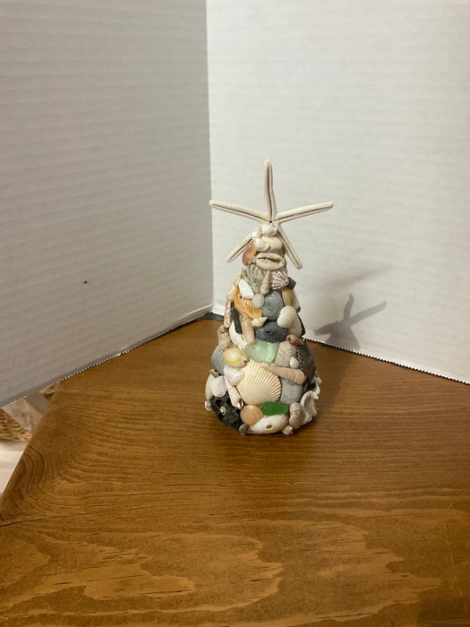 Sea Shell Christmas Trees