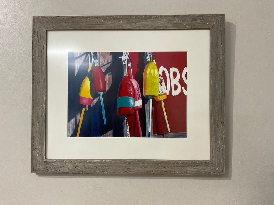 Watercolor Prints - John Seitzer