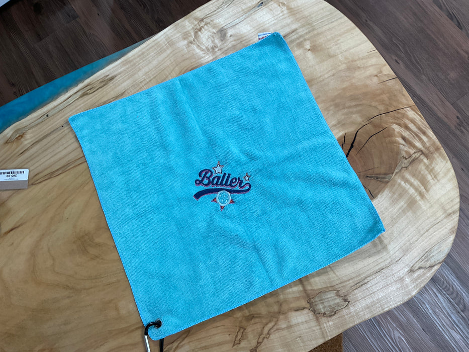 Pickle Ball Towel - Baller
