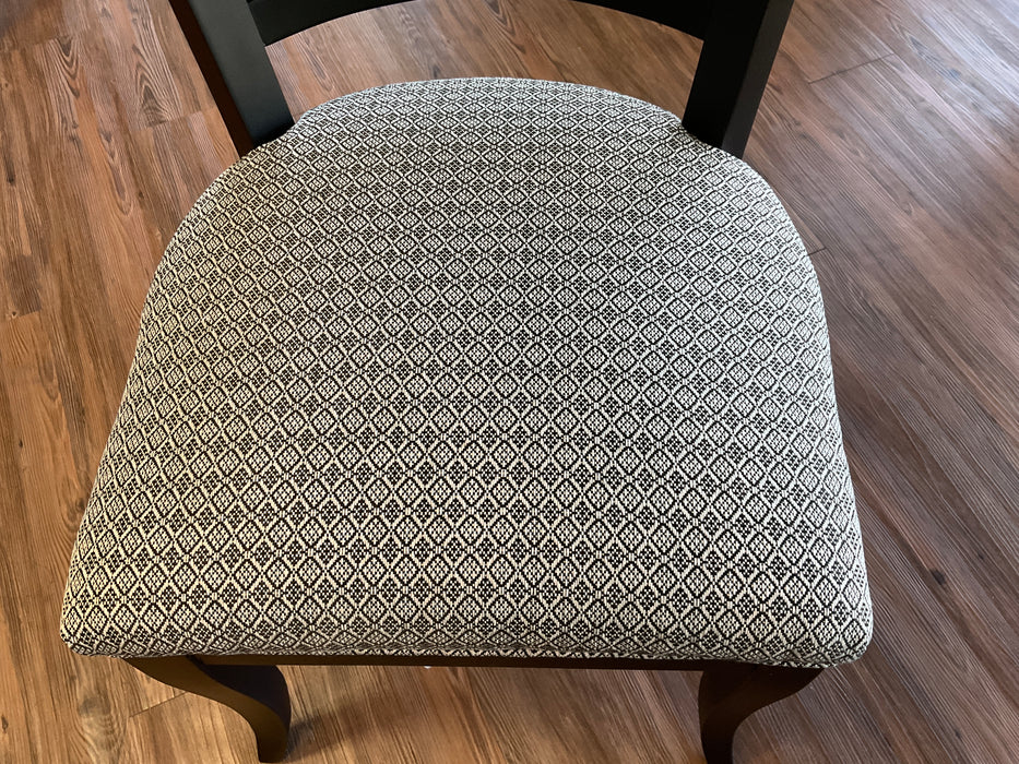 Portsmouth Dining Chair - Black tuxedo