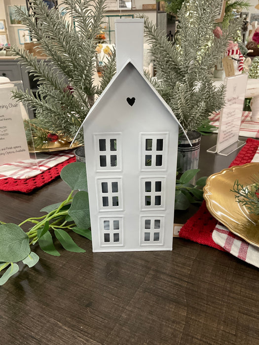 Townhouse Christmas Luminary