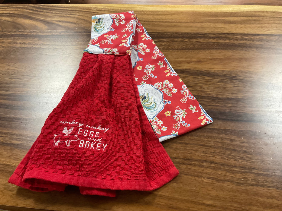 Kitchen Scarf