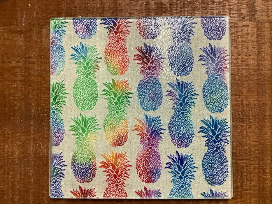 Glass cutting boards