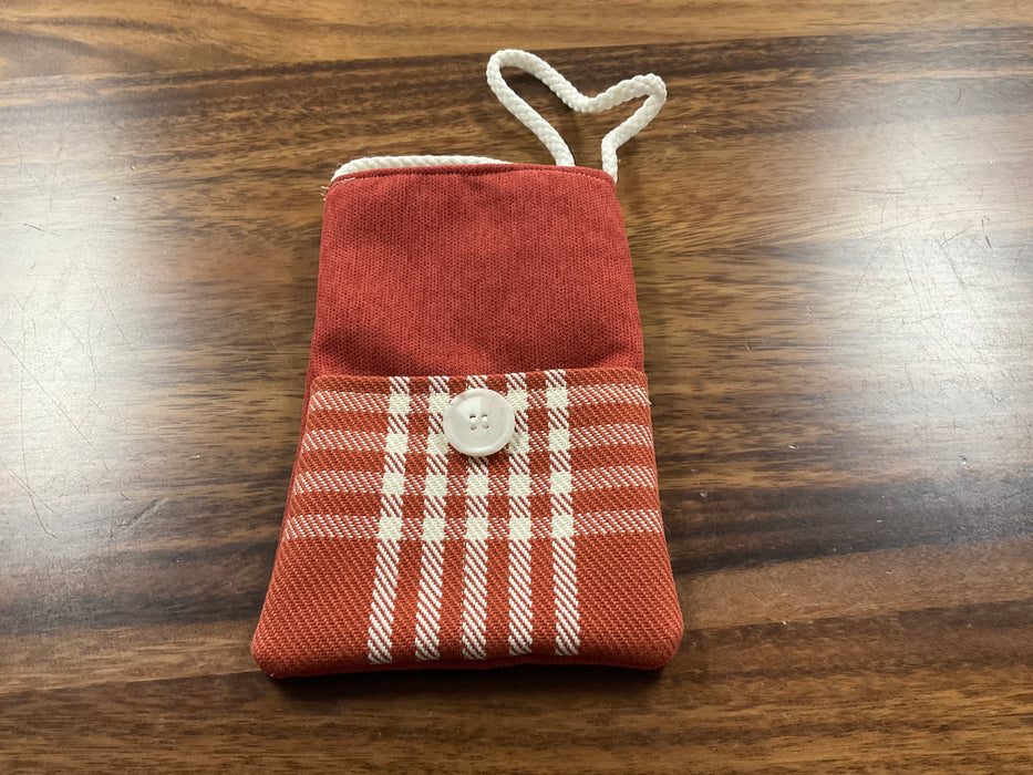 Cell phone pouch