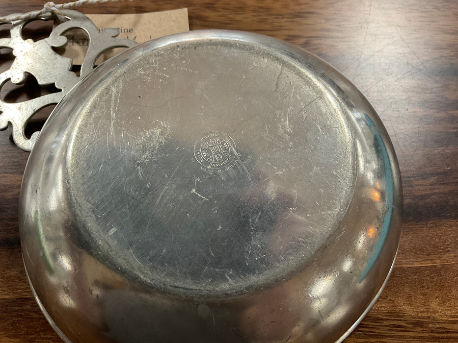 Royal Holland Pewter vase