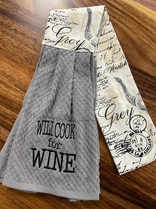 Kitchen Scarf