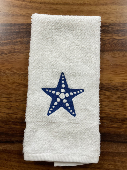 Hand Towel - Starfish