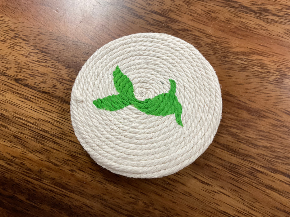 Rope coaster