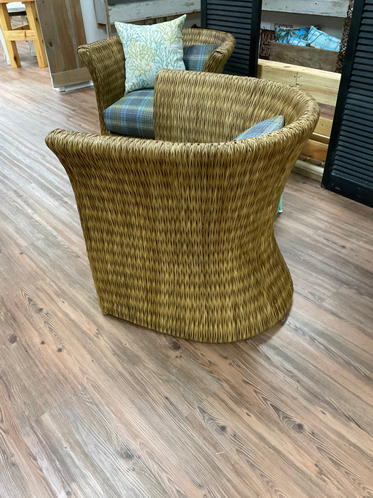 Acorn Rattan Chair - Companion