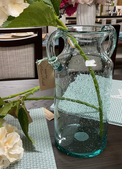 Farmhouse double ear vase
