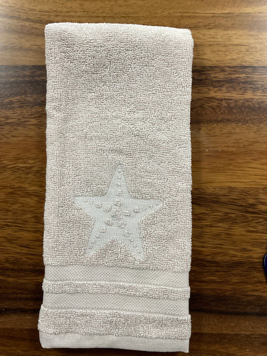 Hand Towel - Starfish