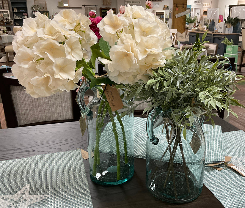 Farmhouse double ear vase