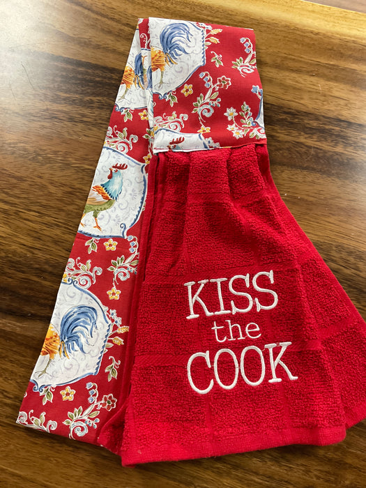Kitchen Scarf