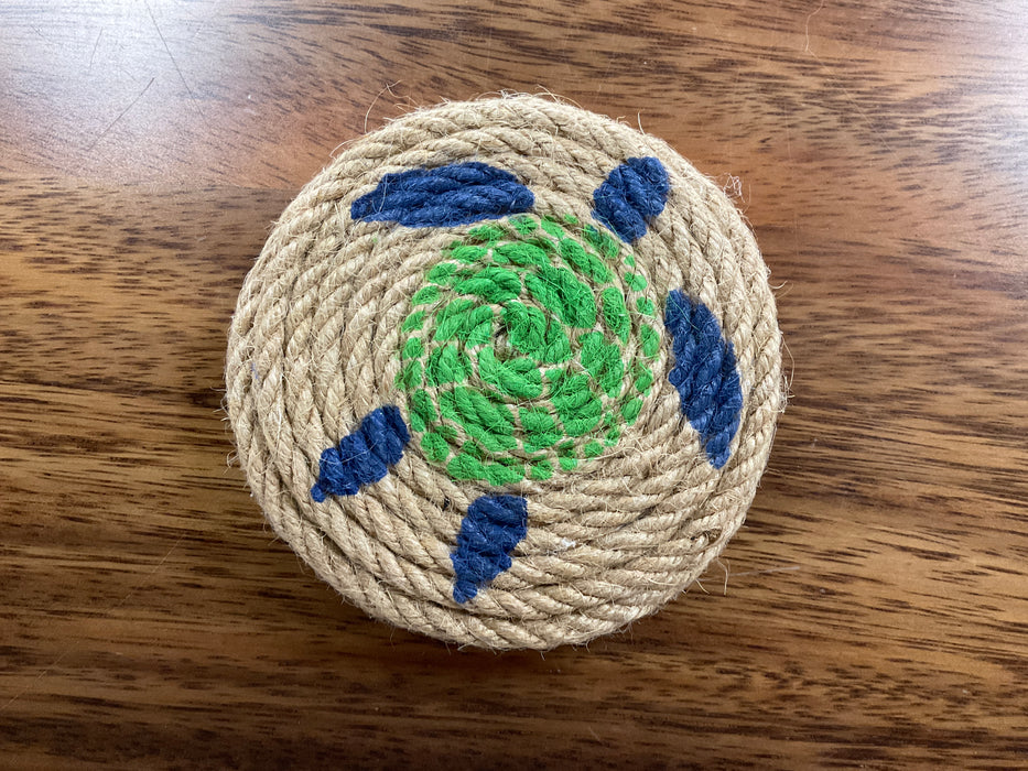 Rope coaster