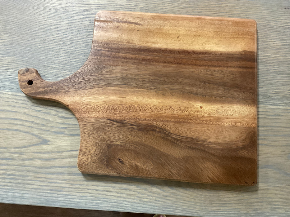Square charcuterie board