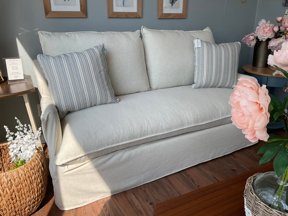 Baldwin Slip Cover Sofa