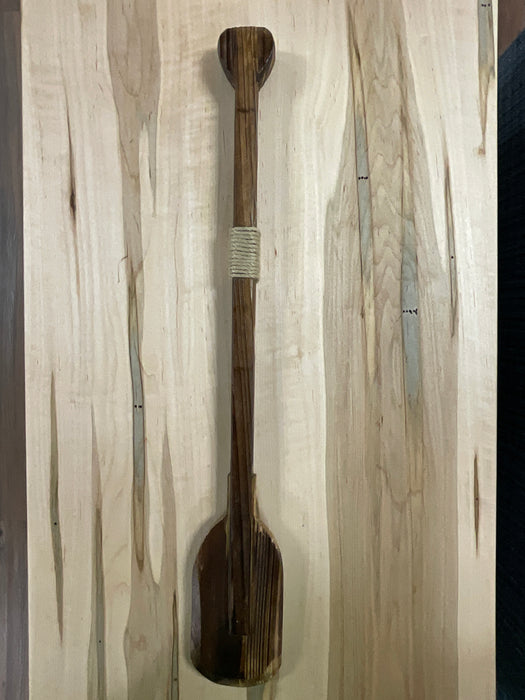 24” Wood paddle