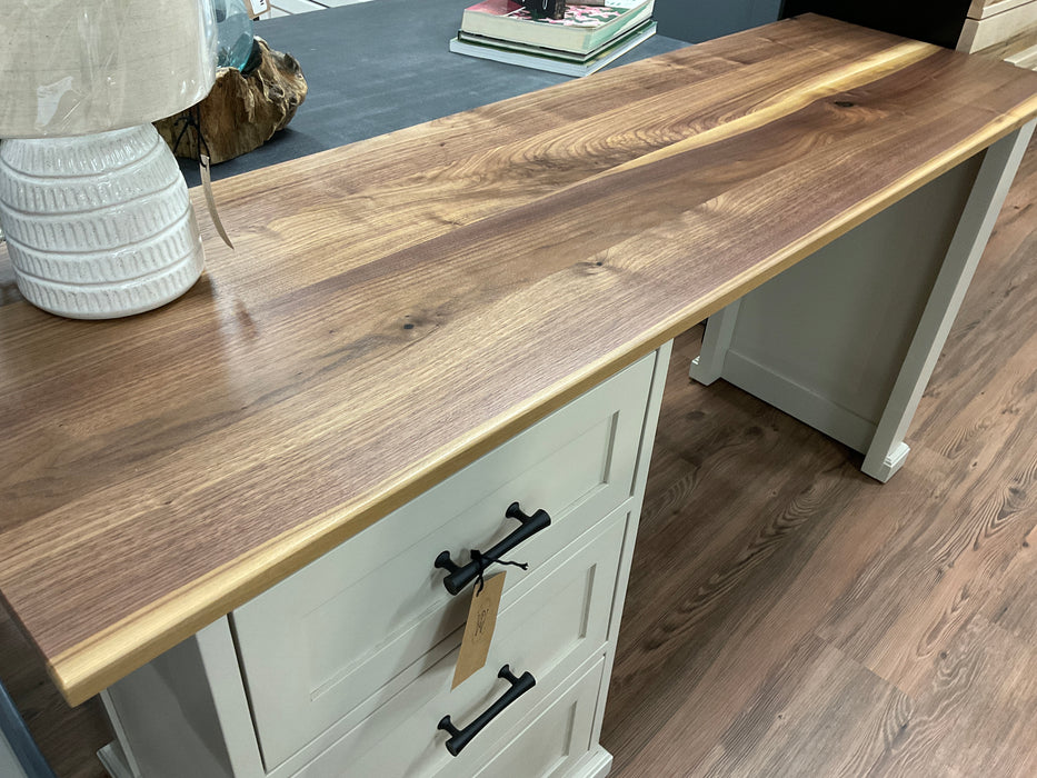 Allendale Desk - Walnut
