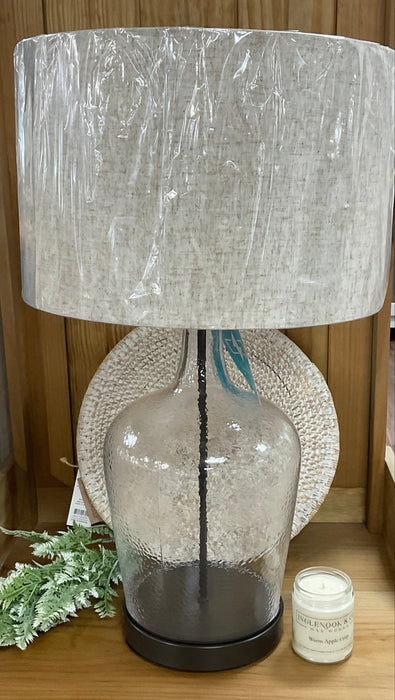 Botella Glass Lamp