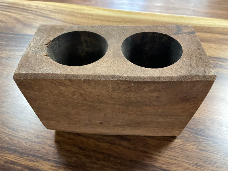 Sugar molds two hole