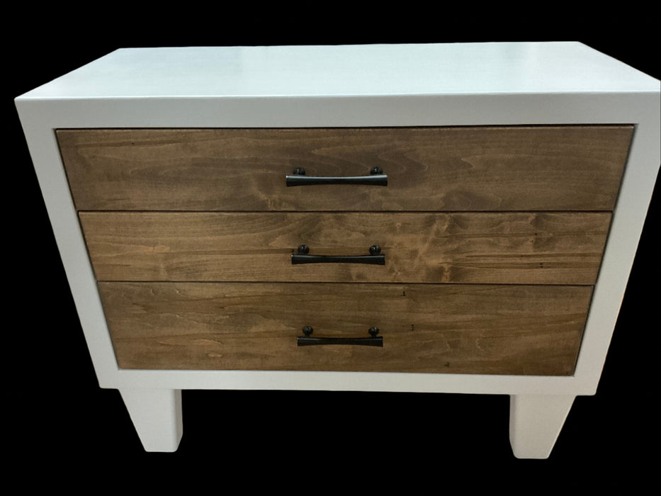 End Table - Maple front