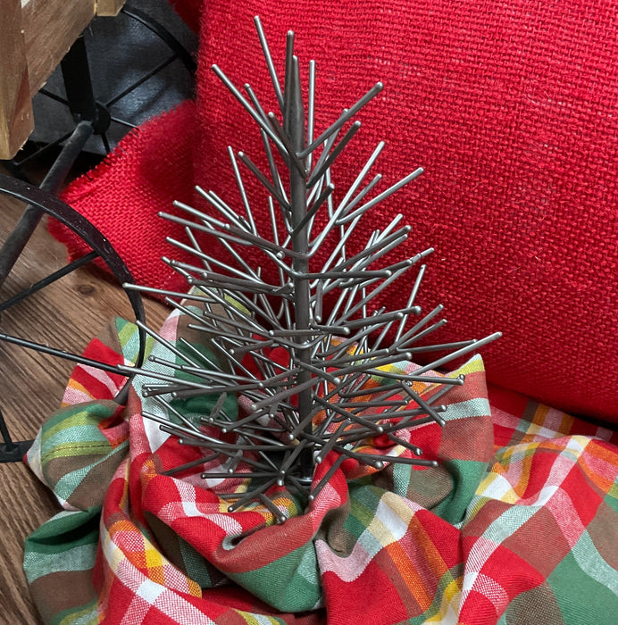 Metal Christmas Tree