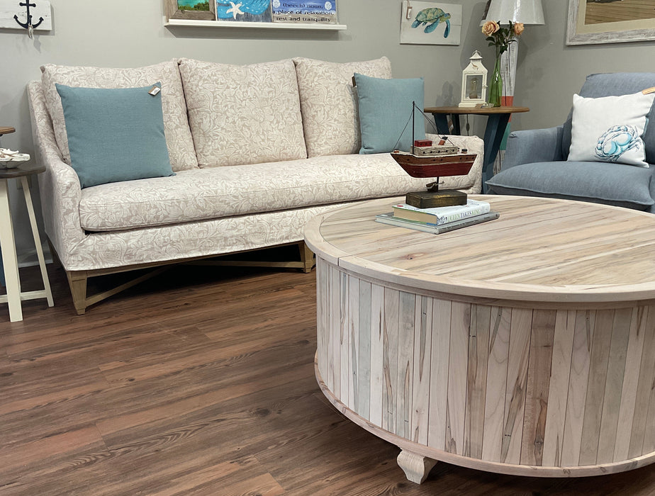 Chesapeake slip cover sofa