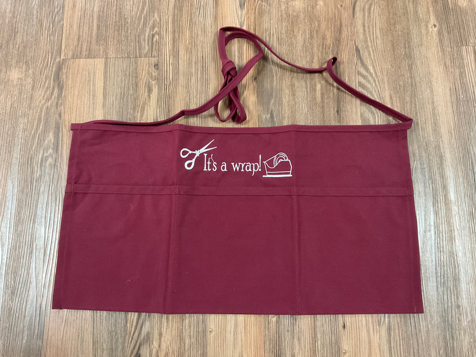 Half Apron - It’s a Wrap