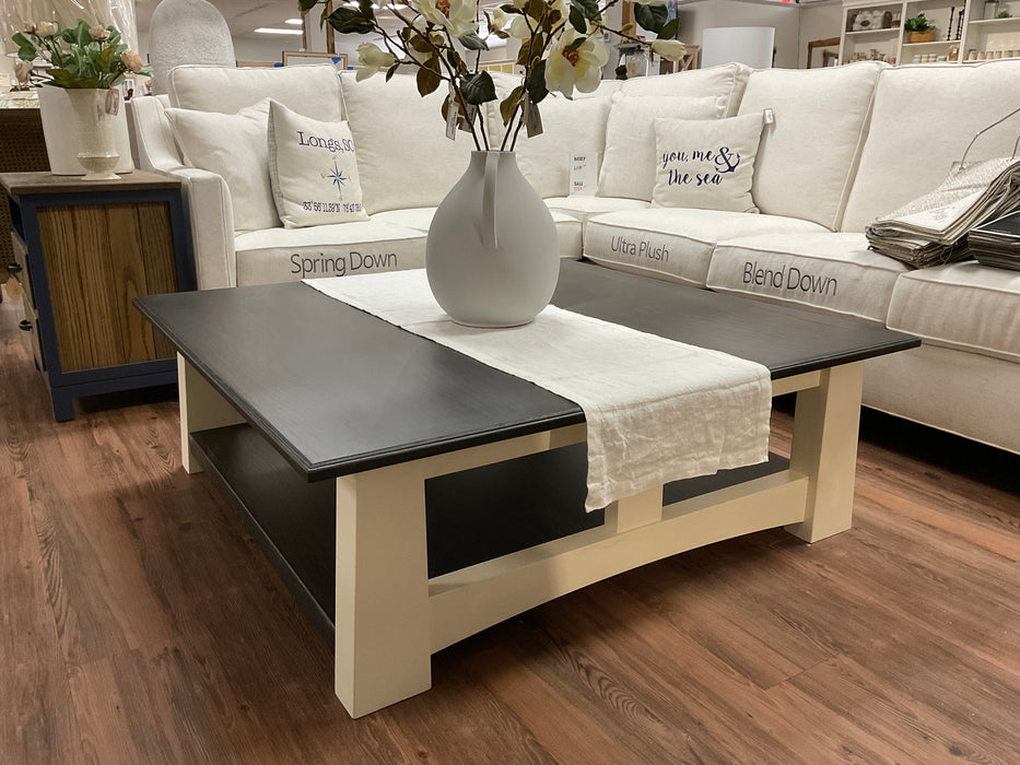 Midland coffee table - extra large
