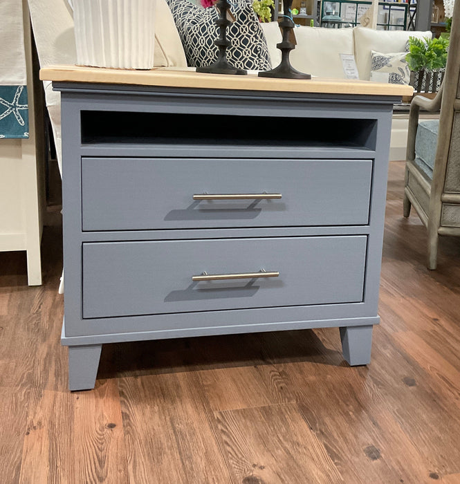 End Table - Maple top and sides