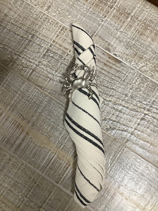 Railroad Stripe Napkin