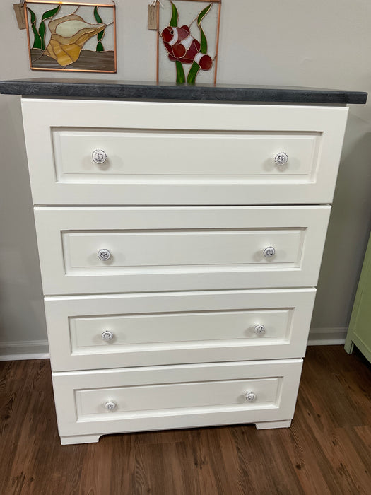 Greenville - Sapele top dresser