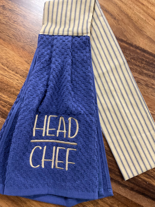 Kitchen Scarf