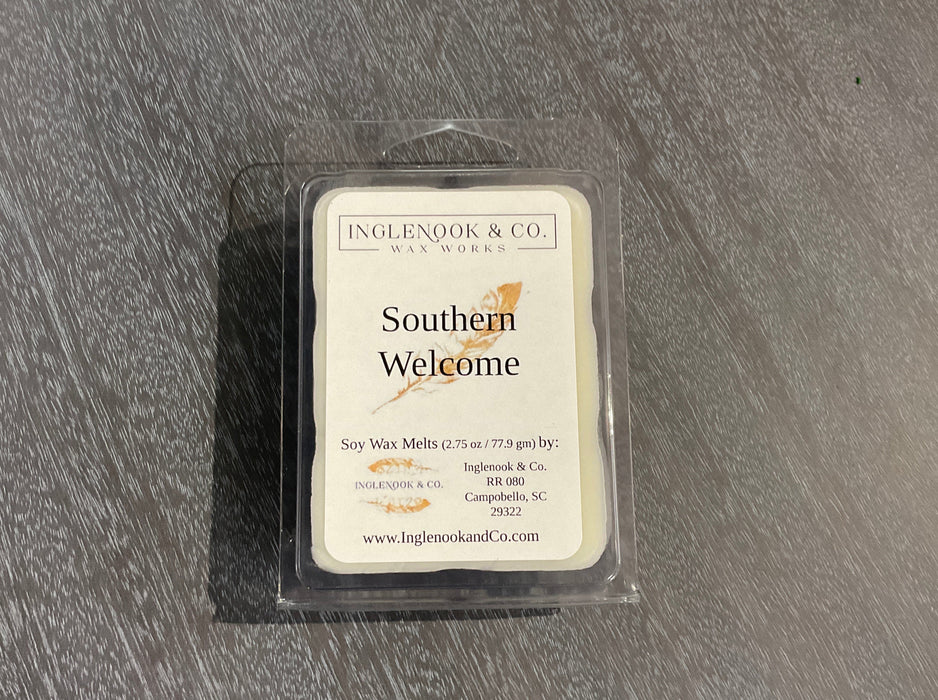 Wax melts