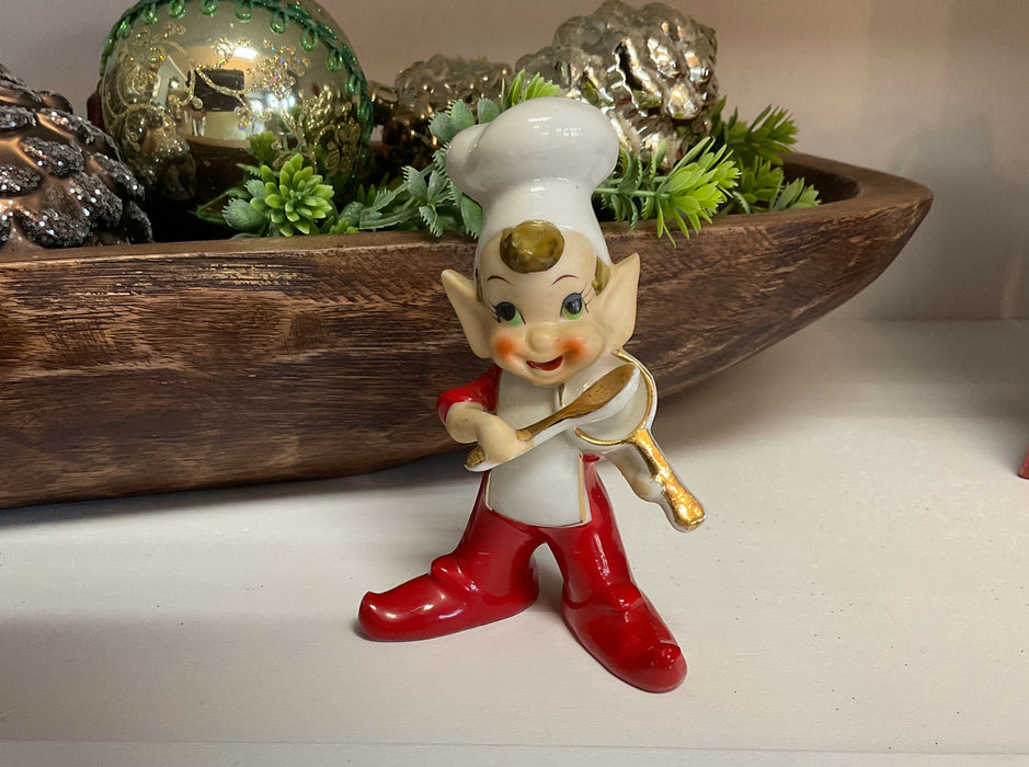 Thames 1930’s ceramic kitchen pixie