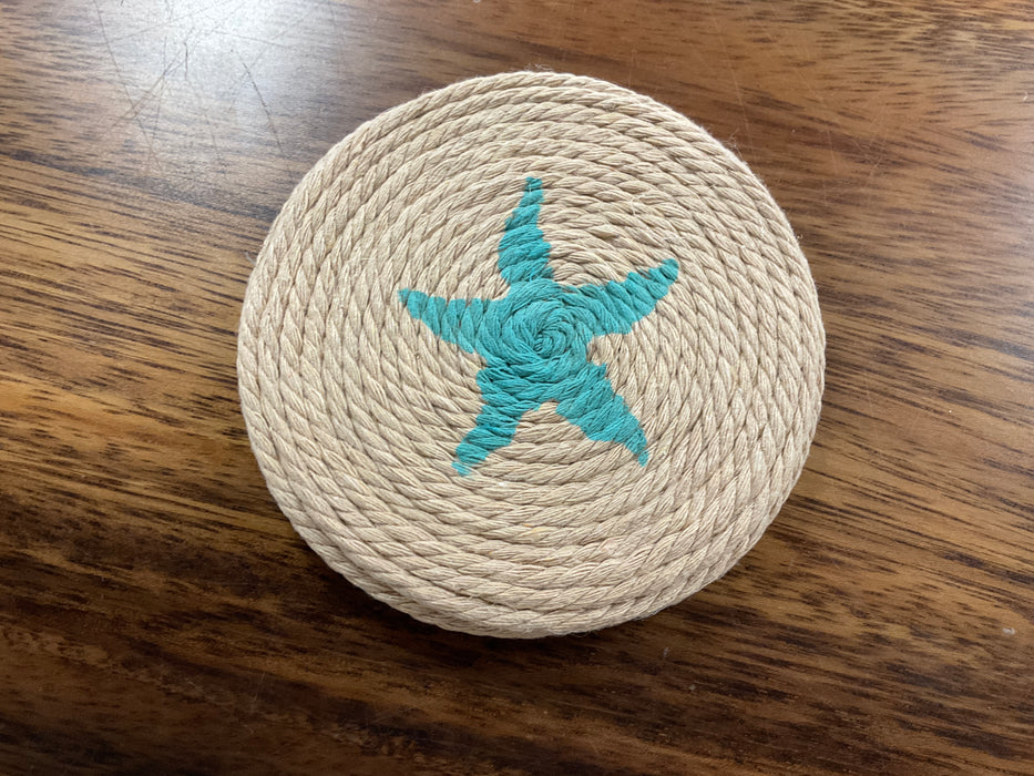 Rope coaster