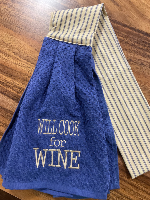 Kitchen Scarf