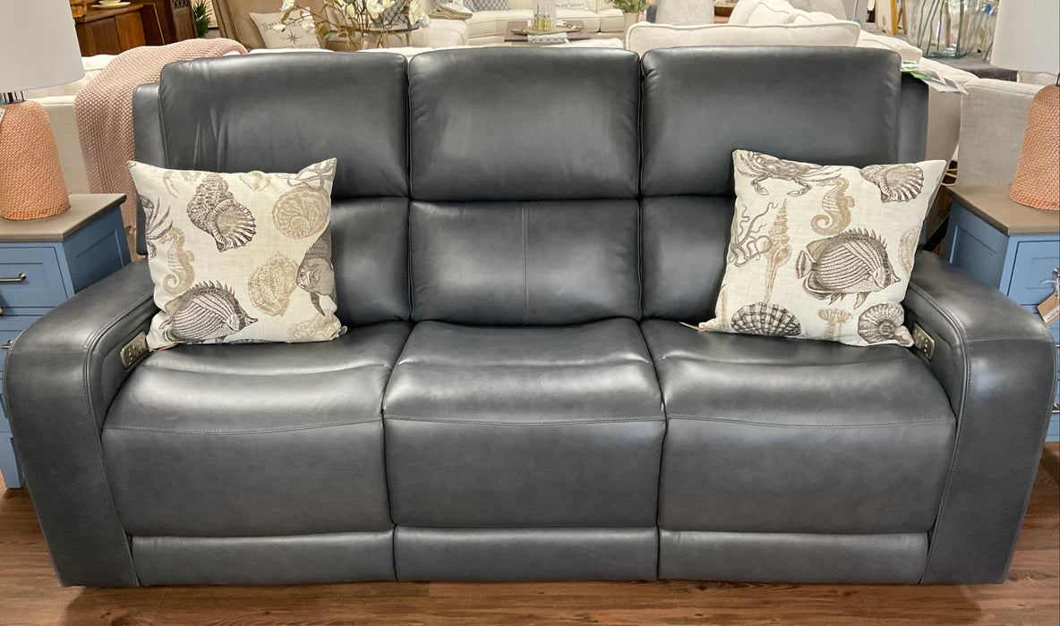 Oasis reclining sofa