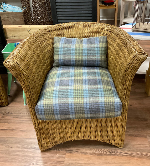 Acorn Rattan Chair - Companion