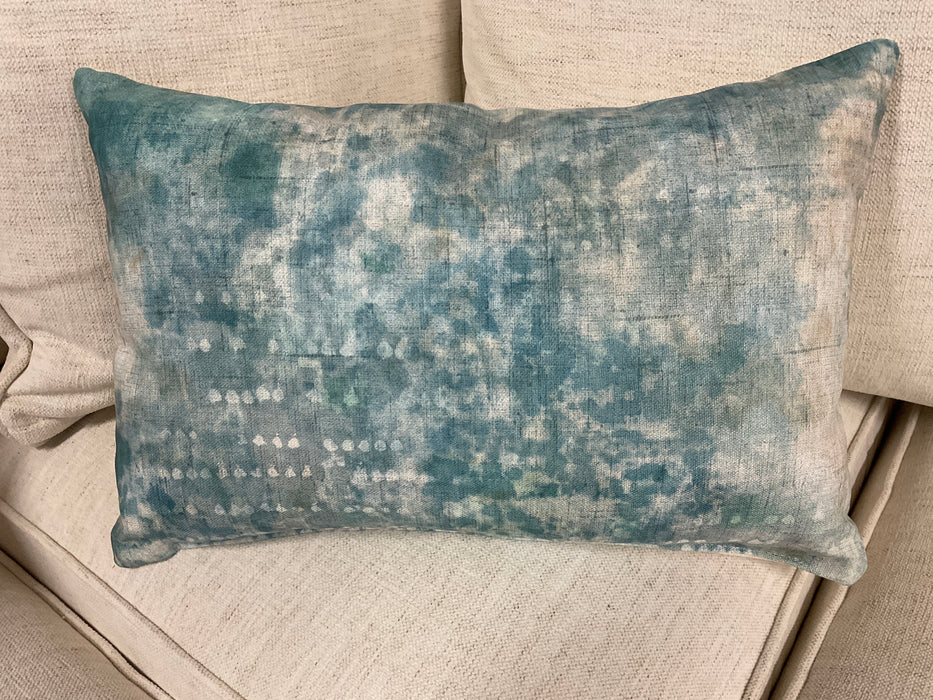 Throw Pillow - teal