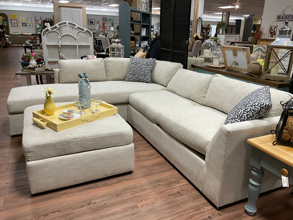 Urban cuddle sectional