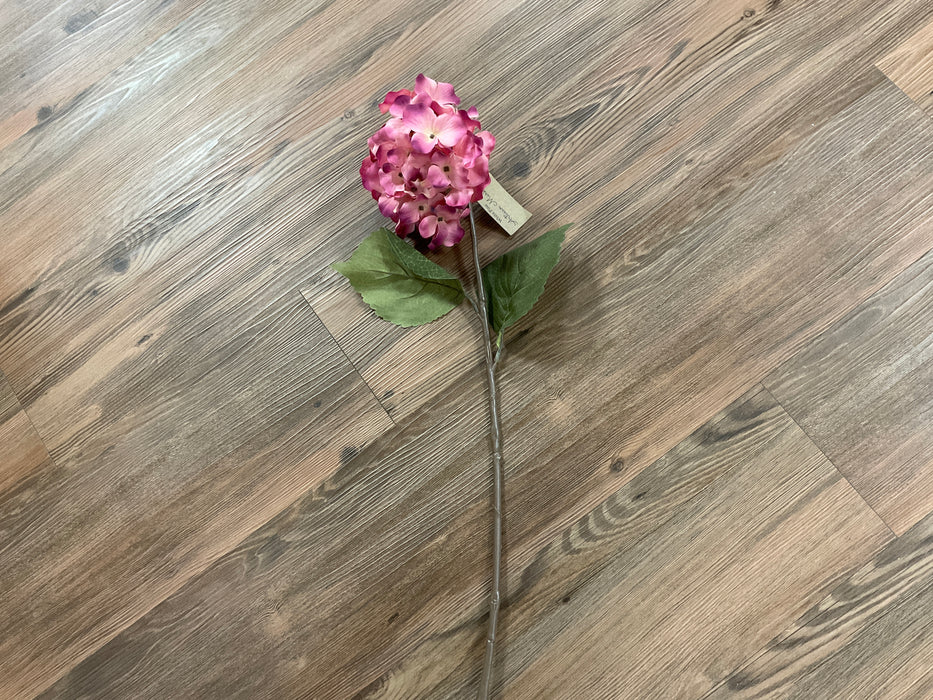 Hydrangea- silk flower