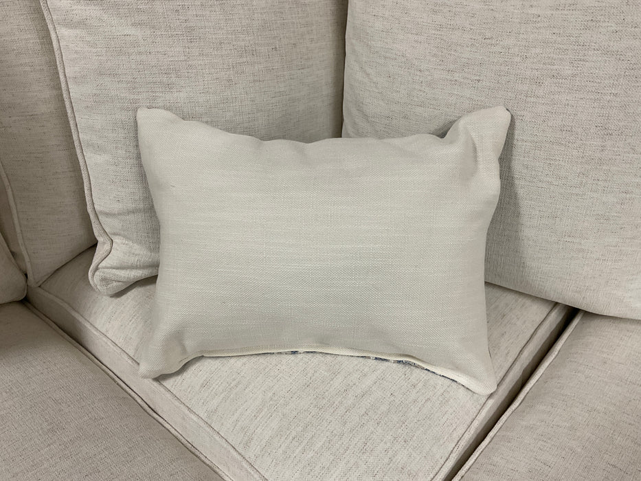 Throw Pillow - Coral Pattern